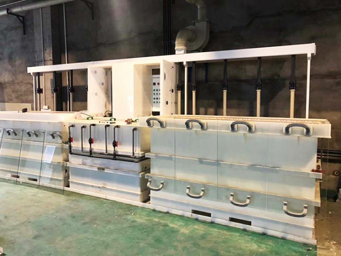 2019 Değerli Metal Geri Dönüşüm Kurtarma Makinesi Ekipmanları