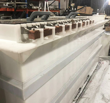 Copper Nitrate Freon Recycling Machine / Wastewater Copper Recovery Equipment