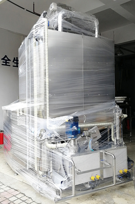 SUS 306 Rotate Spray PCL Control Large Automatic Big Spare Parts Ultrasonic Cleaning