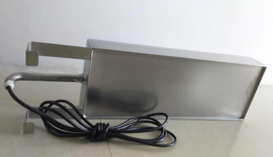 Shaken Board Ultrasonic Vibrating Vibration Plate With Vibrator 28KHZ 40KHZ