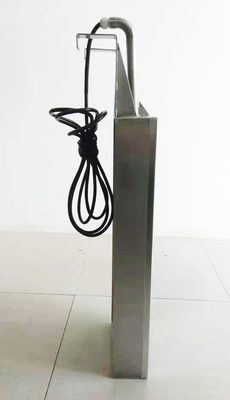 Stainless Steel Ultrasonic Shaken Board  , Vibrator Vibration Platform Plate