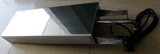Acid Resistant Ultrasonic Vibration Plate Split Stainless Steel Structure Long Durability