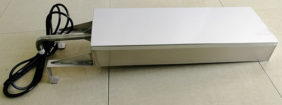 Acid Resistant Ultrasonic Vibration Plate Split Stainless Steel Structure Long Durability
