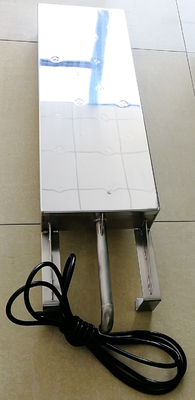 Acid Resistant Ultrasonic Vibration Plate Split Stainless Steel Structure Long Durability