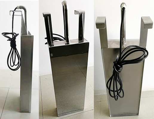 Professional Vibration Platform Plate Well Heat Dissipation With Ultrasonic Generator