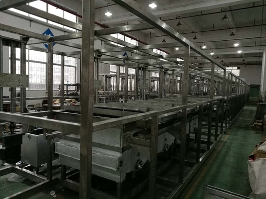 Çok Tanklı Ultrasonik Temizleme Tankı, Donanım İçin Endüstriyel Ultrasonik Temizleme Tankları