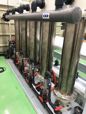 Değerli Metal Aşındırma Çözümü Yenilenme Bakır Kurtarma Ekipmanı