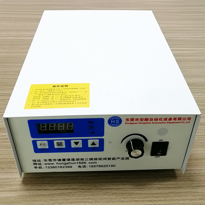 220 V Ultrasonik Temizleyici Jeneratör Salınımlı Devreler Frekans Hızla Değişiyor