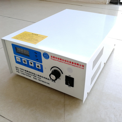 Ultrasonik Temizleyici için 1500 Watt Ultrasonik Temizleyici Jeneratör Ayarlanabilir Güç Amplifikasyon