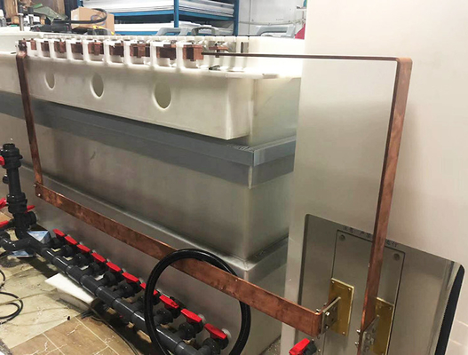 Devre Kartı Mikro Atık Dağlama Amonyak Yıkama Suyu Değerli Metal Yenileme Ekipmanları